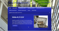 Desktop Screenshot of lexanmx.com