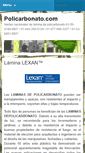 Mobile Screenshot of lexanmx.com